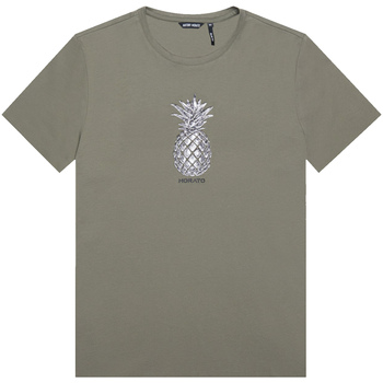 Abbigliamento Uomo T-shirt & Polo Antony Morato MMKS02280 FA100144 Verde