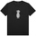 Abbigliamento Uomo T-shirt & Polo Antony Morato MMKS02280 FA100144 Nero