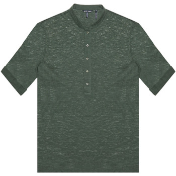 Abbigliamento Uomo T-shirt & Polo Antony Morato MMKL00323 FA100139 Verde
