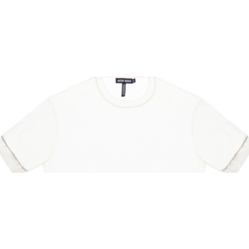 Abbigliamento Uomo T-shirt & Polo Antony Morato MMSW01358 YA100062 Bianco