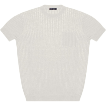 Abbigliamento Uomo T-shirt & Polo Antony Morato MMSW01351 YA500068 Bianco
