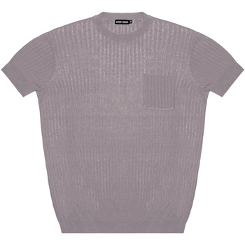Abbigliamento Uomo T-shirt & Polo Antony Morato MMSW01351 YA500068 Grigio