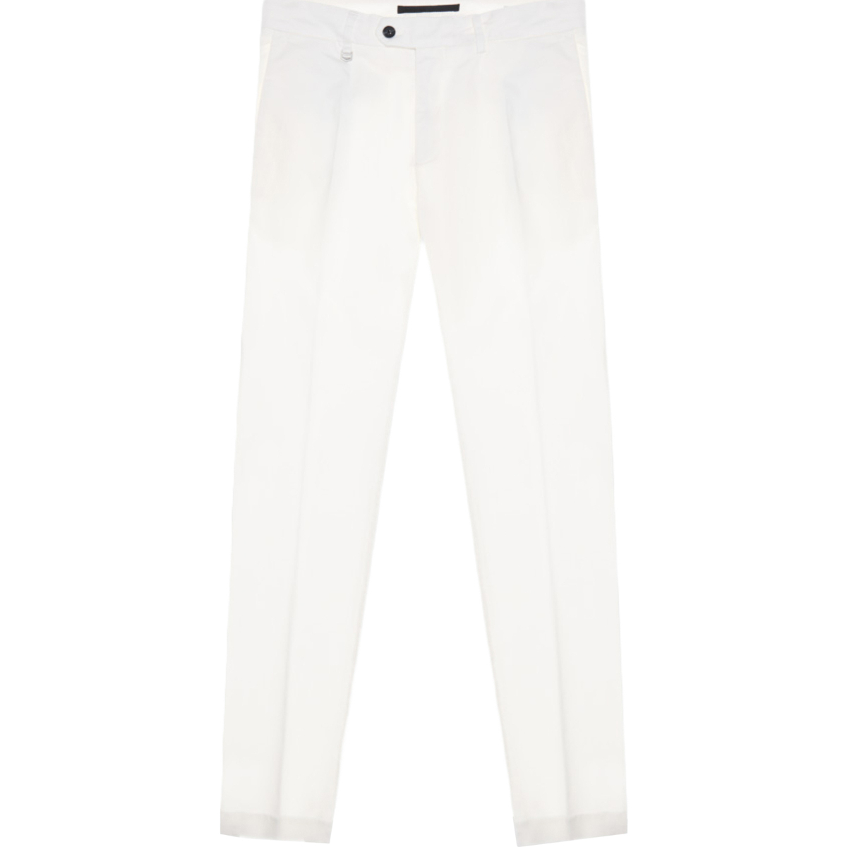 Abbigliamento Uomo Pantaloni Antony Morato MMTR00580 FA800168 Bianco