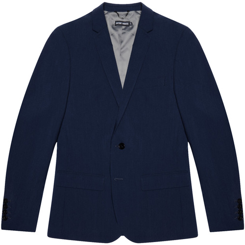Abbigliamento Uomo Giacche / Blazer Antony Morato MMJS00018 FA600255 Blu