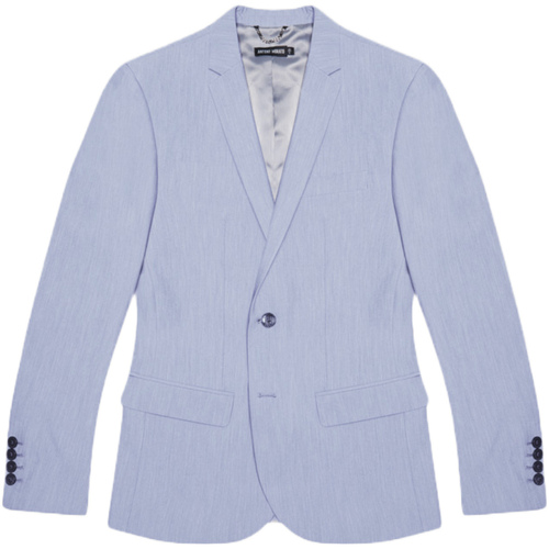 Abbigliamento Uomo Giacche / Blazer Antony Morato MMJS00018 FA650304 Blu