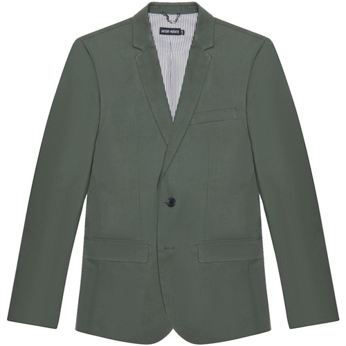 Abbigliamento Uomo Giacche / Blazer Antony Morato MMJS00018 FA800164 Verde
