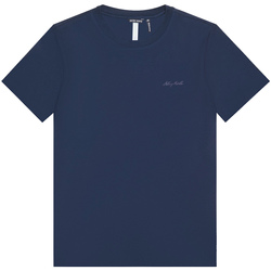 Abbigliamento Uomo T-shirt & Polo Antony Morato MMKS02292 FA100231 Blu