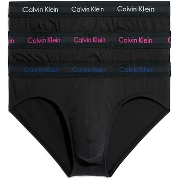 Biancheria Intima Uomo Slip Calvin Klein Jeans 0000U2661G Nero