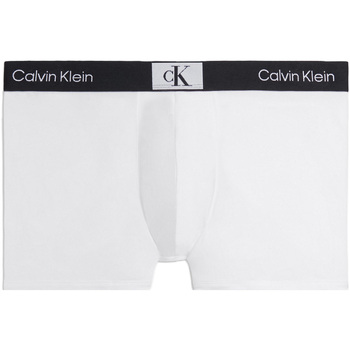 Biancheria Intima Uomo Boxer Calvin Klein Jeans 000NB3403A Bianco