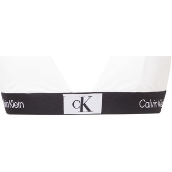 Abbigliamento Donna Reggiseno sportivo Calvin Klein Jeans 000QF7217E Bianco
