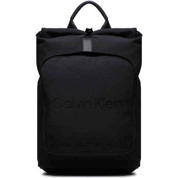 Borse Uomo Zaini Calvin Klein Jeans K50K510277 Nero