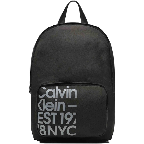 Borse Uomo Zaini Calvin Klein Jeans K50K510379 Nero