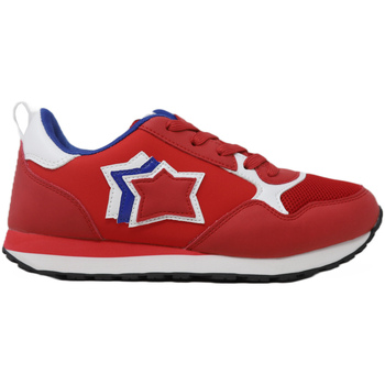 Scarpe Unisex bambino Sneakers Atlantic Stars DARREL Rosso