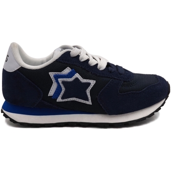 Scarpe Unisex bambino Sneakers Atlantic Stars ICARO Blu