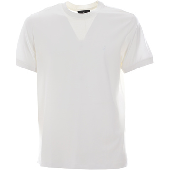 Abbigliamento Uomo T-shirt & Polo Navigare NVC4204 Bianco