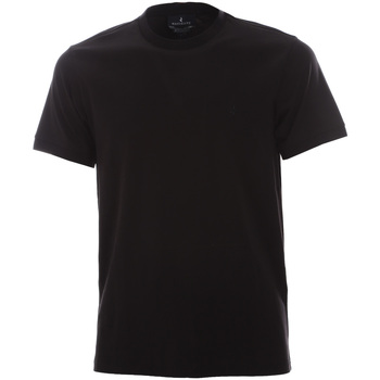 Abbigliamento Uomo T-shirt & Polo Navigare NVC4204 Nero
