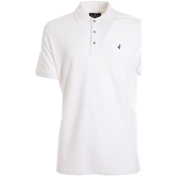 Abbigliamento Uomo T-shirt & Polo Navigare NVC5002 Bianco