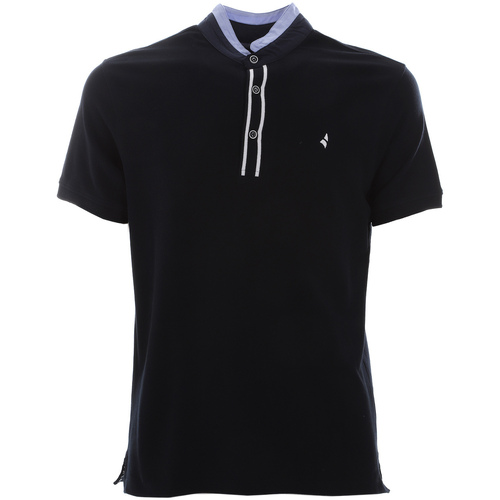 Abbigliamento Uomo T-shirt & Polo Navigare NVC5023 Blu