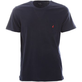 Abbigliamento Uomo T-shirt & Polo Navigare NVC6002 Blu