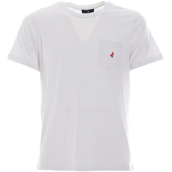 Abbigliamento Uomo T-shirt & Polo Navigare NVC6002 Bianco