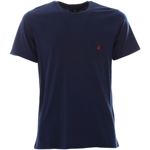 Abbigliamento Uomo T-shirt & Polo Navigare NVC6002 Blu