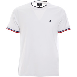 Abbigliamento Uomo T-shirt & Polo Navigare NVC6006 Bianco