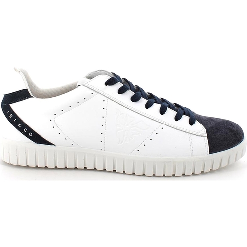 Scarpe Uomo Sneakers IgI&CO 3639400 Bianco