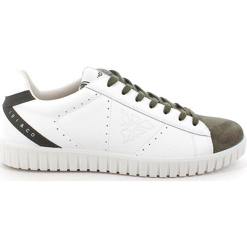 Scarpe Uomo Sneakers IgI&CO 3639411 Bianco