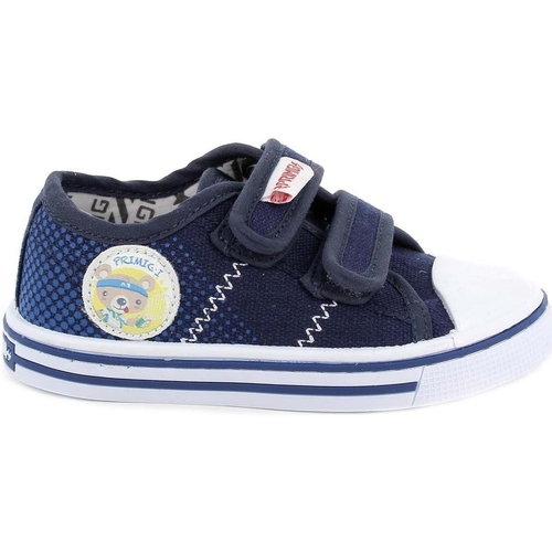 Scarpe Unisex bambino Sneakers Primigi 3946211 Blu