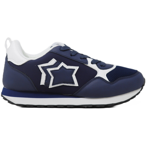 Scarpe Unisex bambino Sneakers Atlantic Stars DARREL Blu