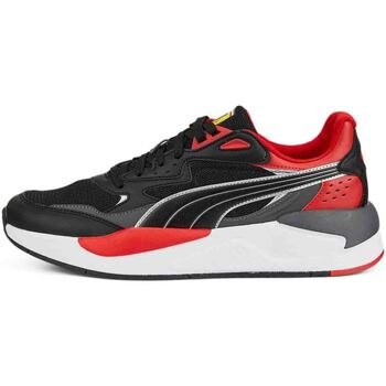 Scarpe Sneakers Puma 307033 Nero
