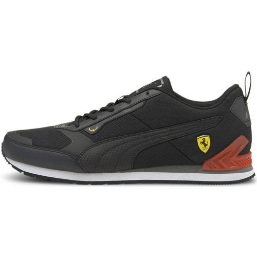 Scarpe Sneakers Puma 306858 Nero
