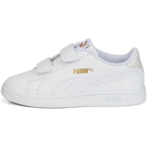 Scarpe Unisex bambino Sneakers Puma 386198 Bianco