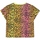 Abbigliamento Unisex bambino T-shirt & Polo Melby 63E5775 Giallo