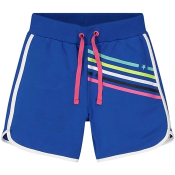 Abbigliamento Unisex bambino Shorts / Bermuda Melby 63F7035 Blu