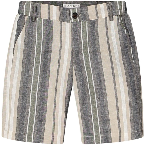Abbigliamento Unisex bambino Shorts / Bermuda Melby 63G5234 Grigio