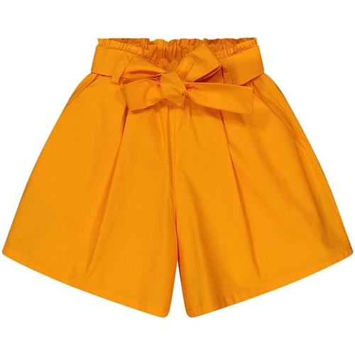 Abbigliamento Unisex bambino Shorts / Bermuda Melby 63G7005 Arancio