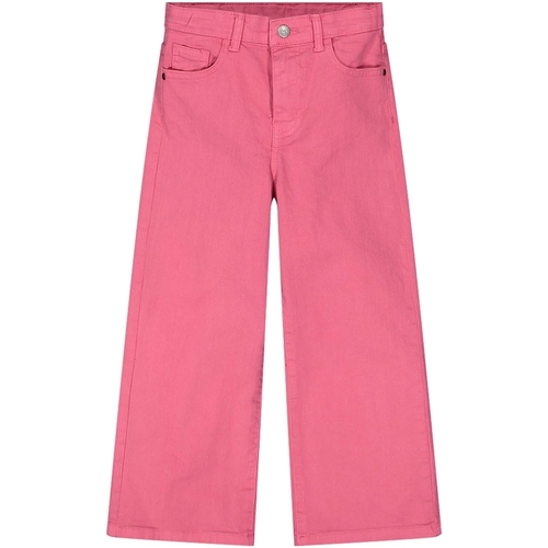 Abbigliamento Bambina Jeans bootcut Melby 63G7075 Rosa