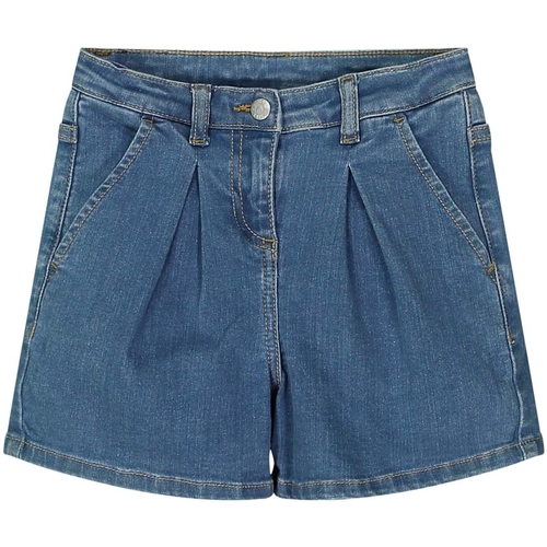 Abbigliamento Unisex bambino Shorts / Bermuda Melby 63J5425 Blu