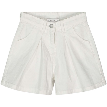 Abbigliamento Unisex bambino Shorts / Bermuda Melby 63J5425 Bianco