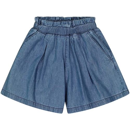 Abbigliamento Unisex bambino Shorts / Bermuda Melby 63J5465 Blu