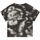 Abbigliamento Unisex bambino T-shirt & Polo Melby 73E5535 Nero