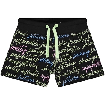 Abbigliamento Unisex bambino Shorts / Bermuda Melby 73F5605E Nero
