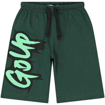 Abbigliamento Unisex bambino Shorts / Bermuda Melby 73F5854 Verde
