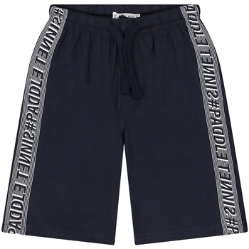Abbigliamento Unisex bambino Shorts / Bermuda Melby 73F5854 Nero