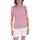 Abbigliamento Donna T-shirt & Polo Take Two DKE5510 Rosa
