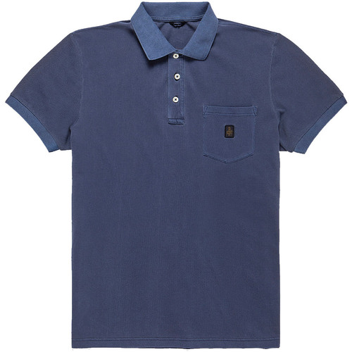 Abbigliamento Uomo T-shirt & Polo Refrigiwear 23PERM0T29400PQ902 Blu