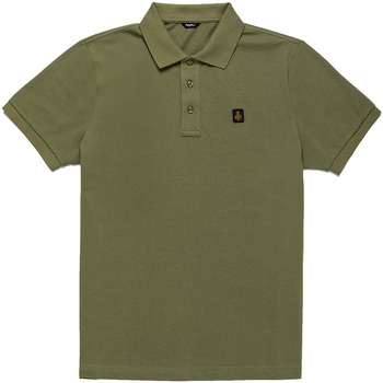 Abbigliamento Uomo T-shirt & Polo Refrigiwear 23PERM0T25900PX903 Verde