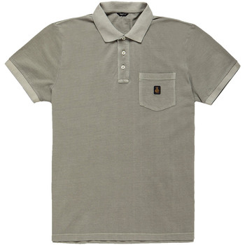 Abbigliamento Uomo T-shirt & Polo Refrigiwear 23PERM0T29400PQ902 Verde