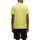 Abbigliamento Uomo T-shirt & Polo Refrigiwear 23PERM0T25900PX903 Giallo